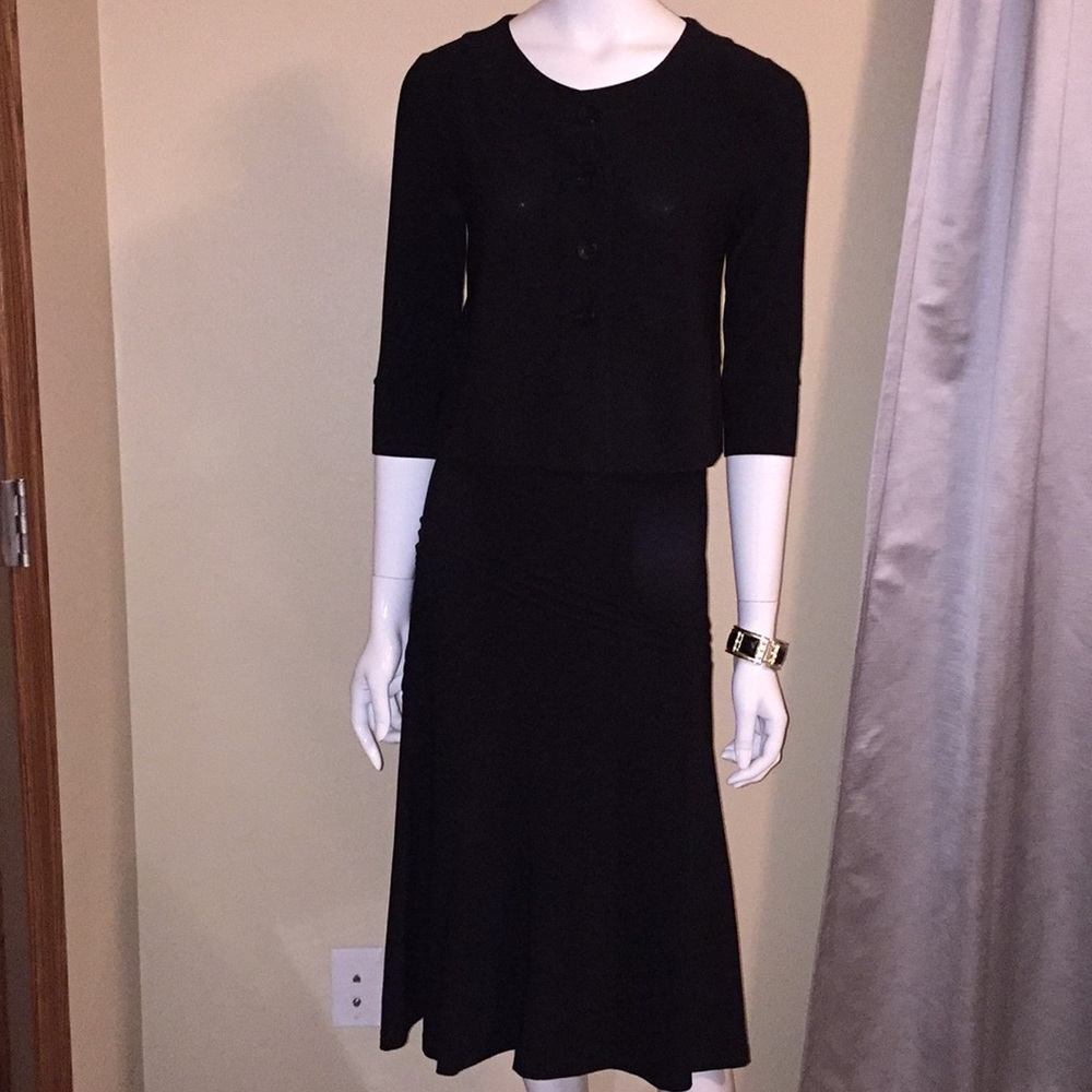 Clara S two pieces blazer and skirt size XS